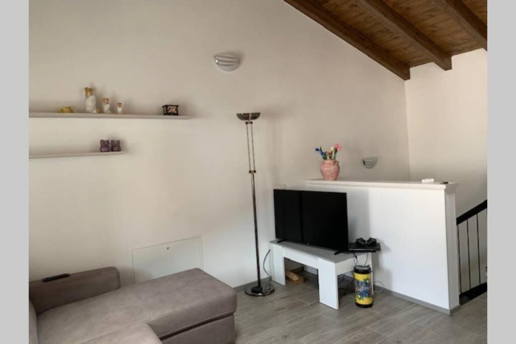 Casetta Al Portico, Relax E Tranquillita Порлеца Екстериор снимка