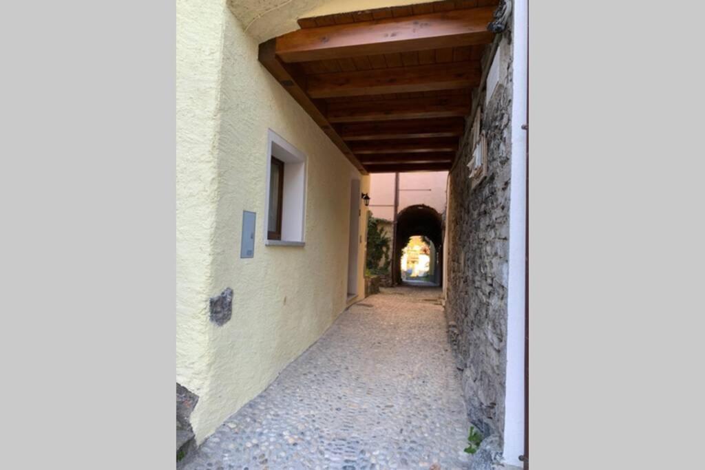 Casetta Al Portico, Relax E Tranquillita Порлеца Екстериор снимка